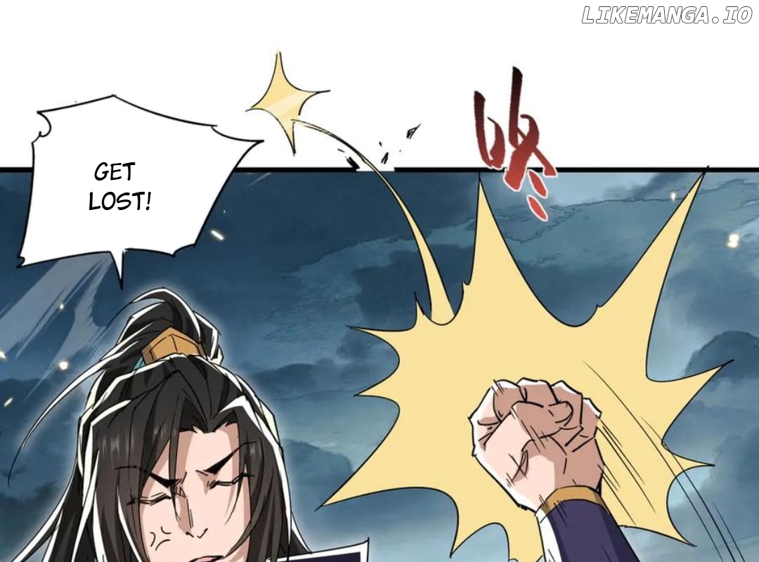 My Empress Apprentice is Becoming Evil Chapter 27 - page 14